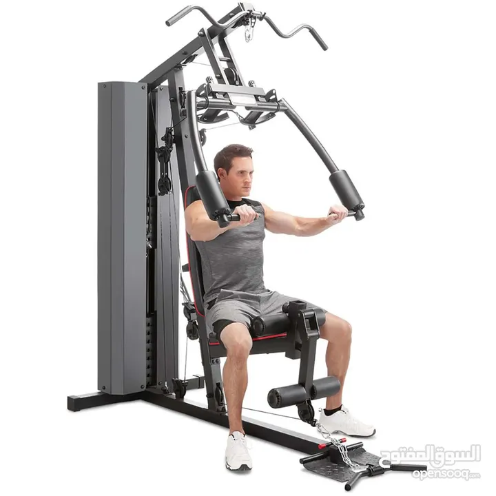 Home Gym Equipment-Marcy 200 lb Stack