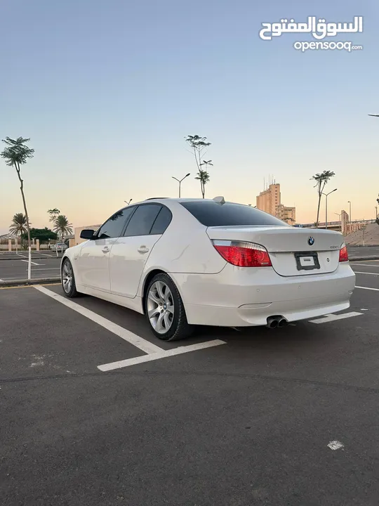 BMW E60 550i