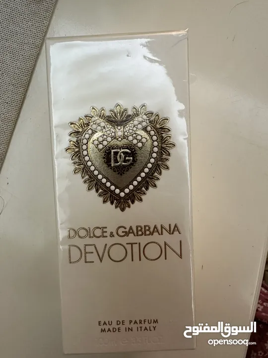 Dolce & Gabbana Perfume new 100ml