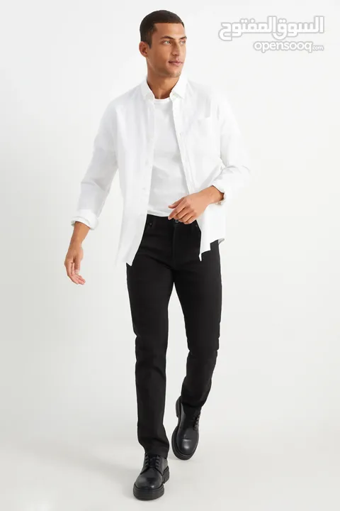 جينز C&A the slim fit