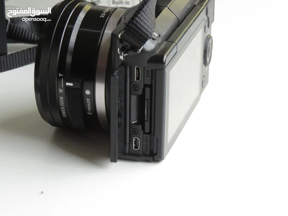كاميرا سوني - 170 دينار