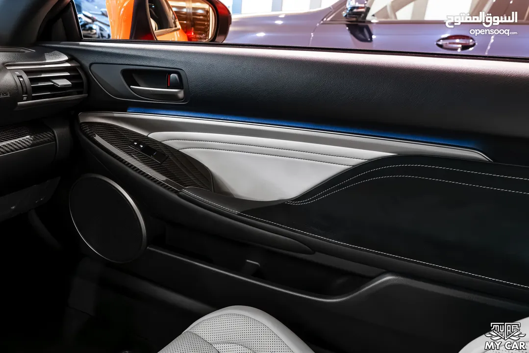 2015 Lexus RC F