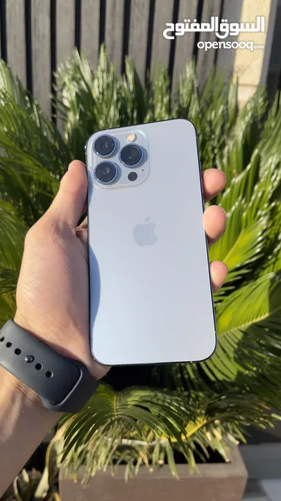 Iphone 13 pro 128GB بسعر حرق
