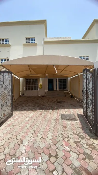 6 Bedrooms Villa for Rent in Ansab REF:1107AR