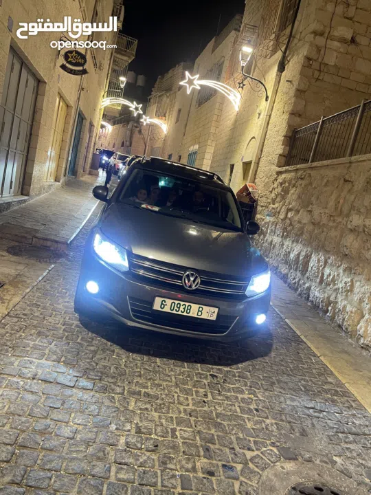 فولكس فاجن تيجوان