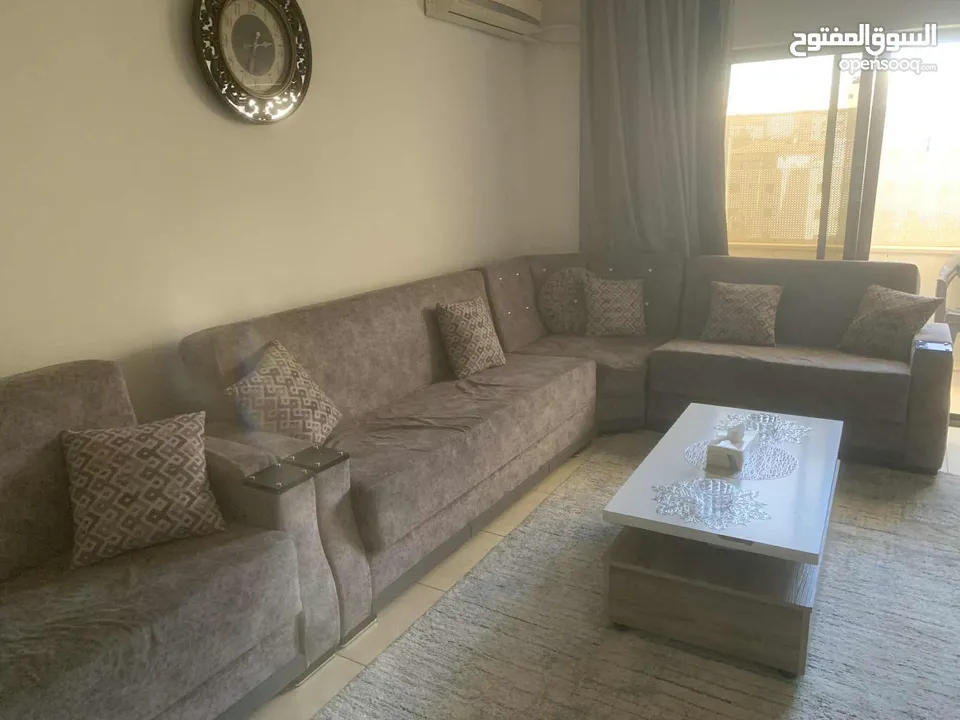 طقم كنب خشب تركي