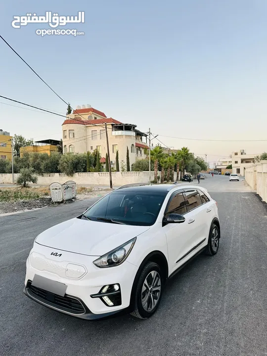 كيا نيرو 2019 كهربا