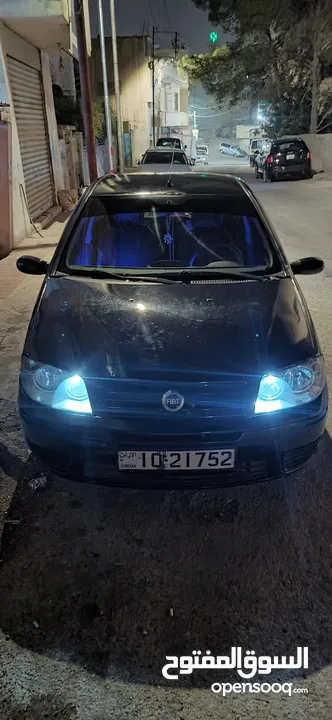 فيات بونتو 2005 ___Fiat Punto اقرأ الإعلان