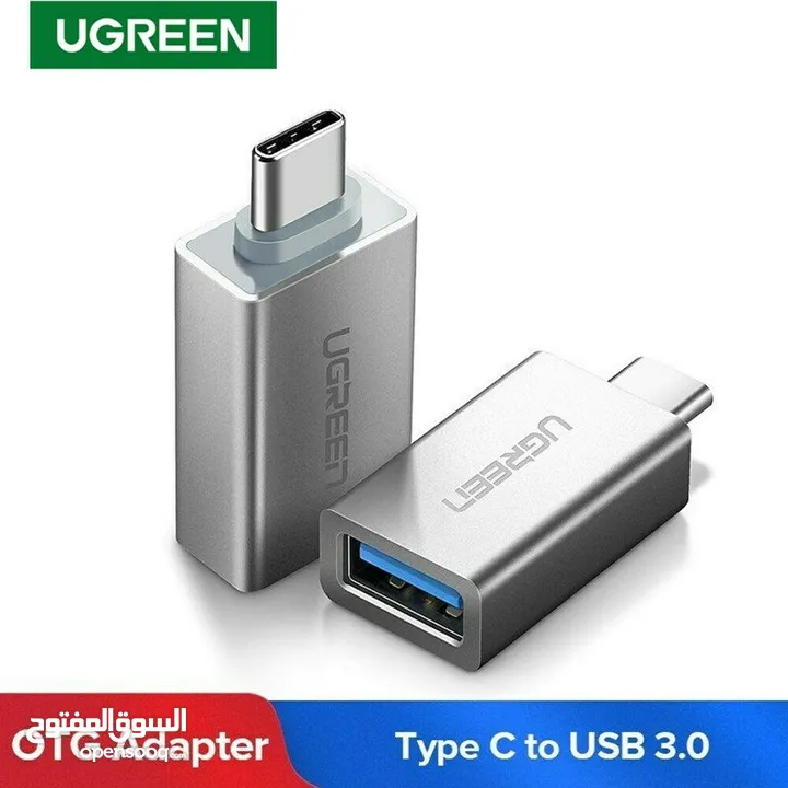 USB Female - Type C Adapter