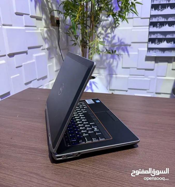 ديل core i7 ممتاز لطلاب الجامعات بسعر حرققق
