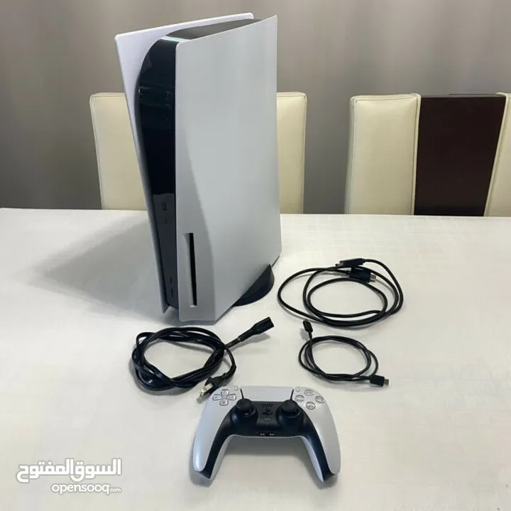 Playstation 5 PS5 بلاي ستيشن سونى 5