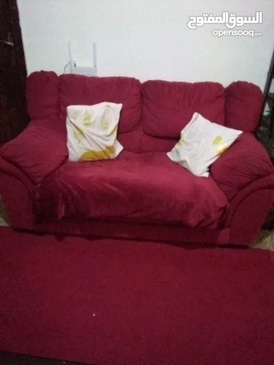 طقم كنب 7 مقاعد