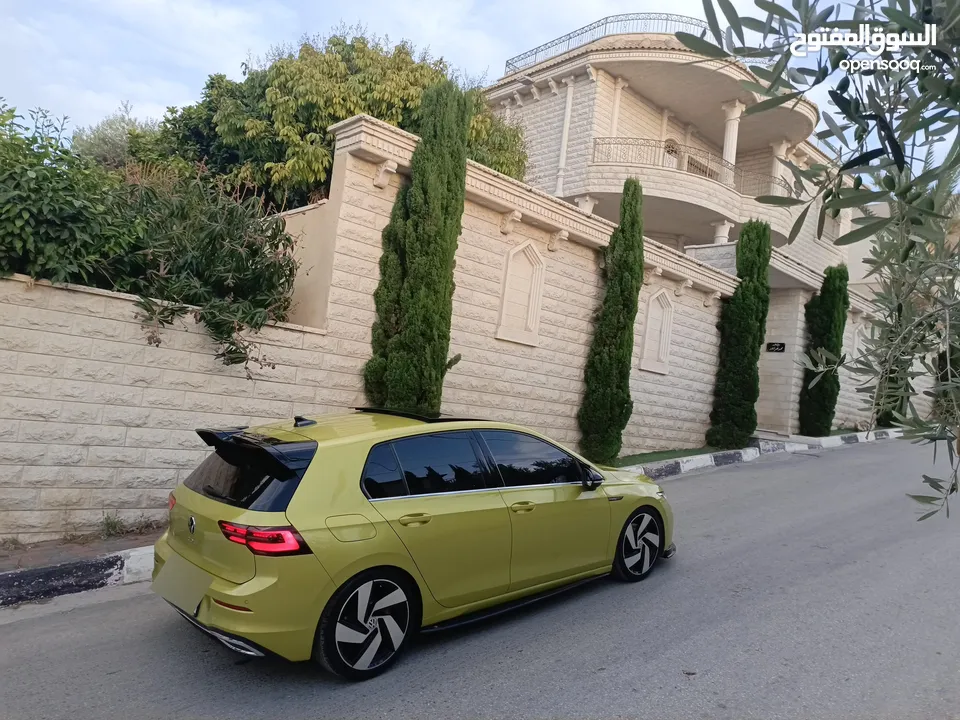 جولف 2021 MK8 فل الفل الفل مسكر بسعر حرق 119 ألف نقدا البدل وارد منبدل