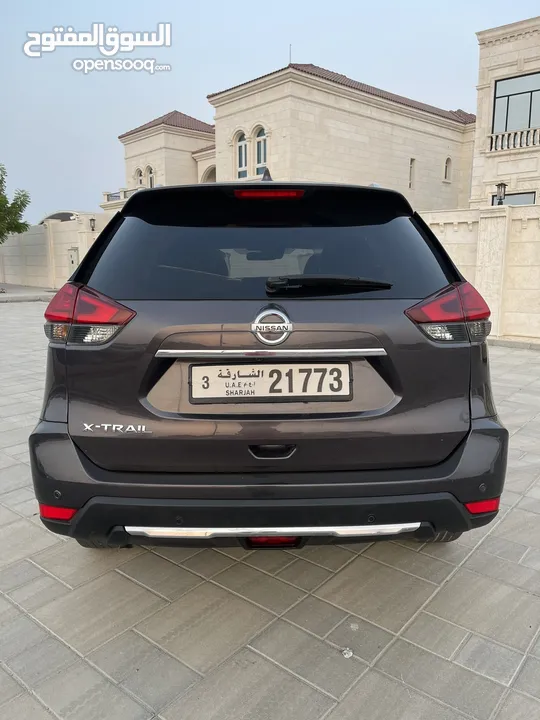 نيسان اكس تريل Nissan X-Trail 2022