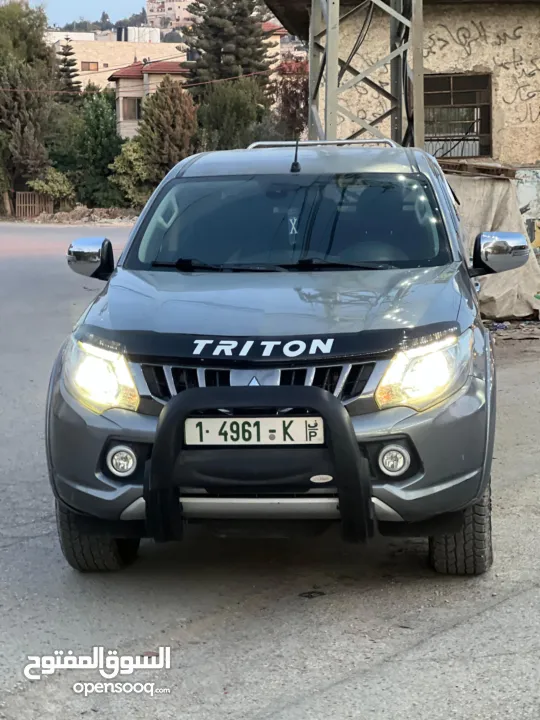 متسوبيشي تريتون L200