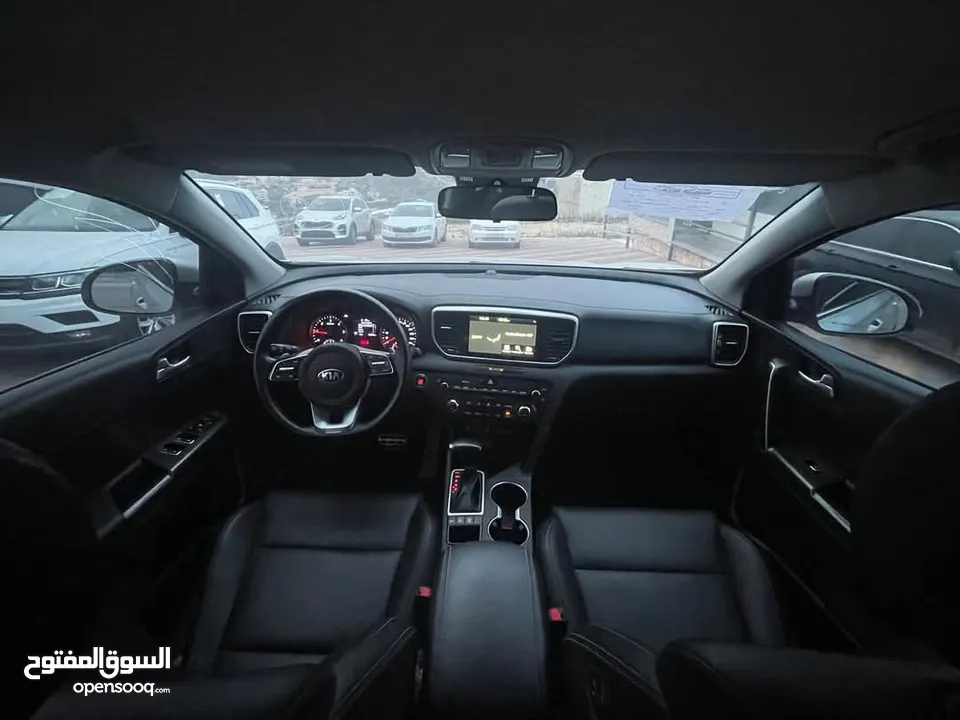 كيا سبورتاج 2021 ترخص 2020