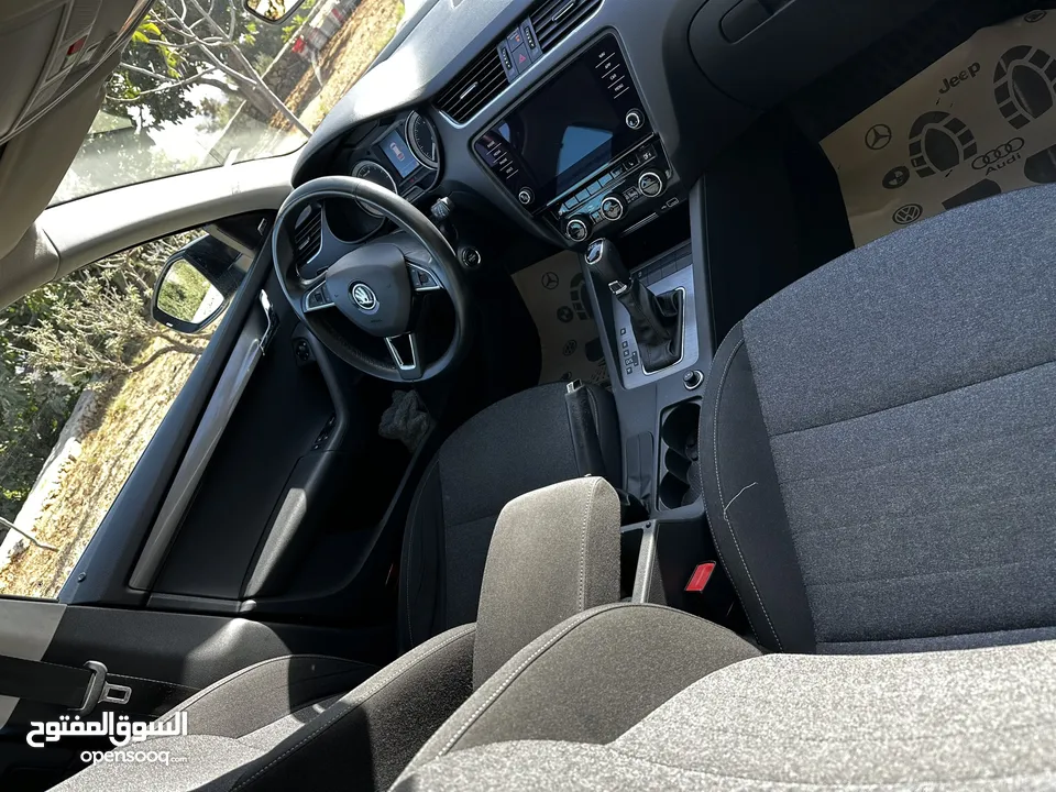 اوكتافيا دهان شركة و بصمة ترخيص 19
