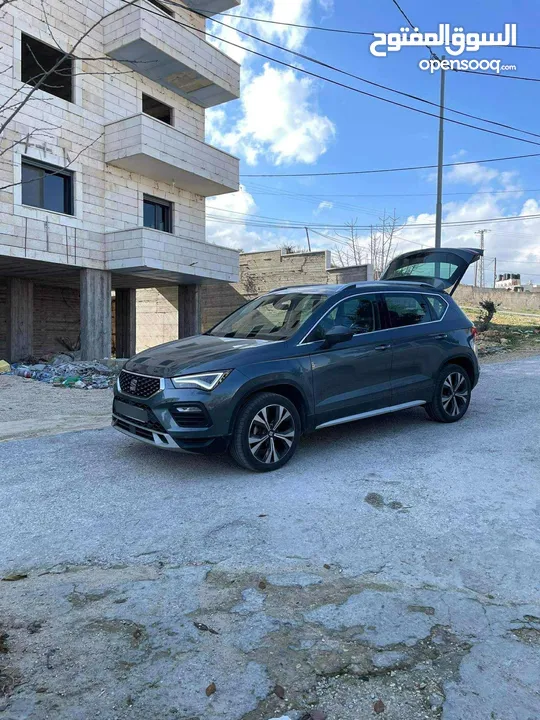 سيات اتيكا