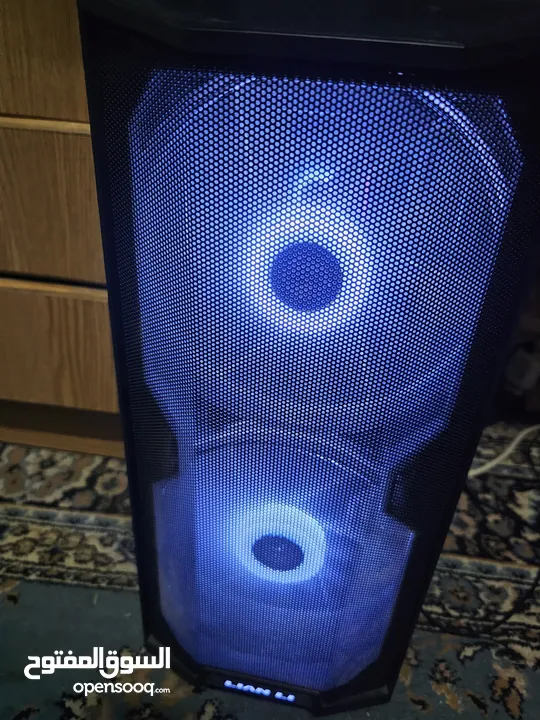 High class gaming PC