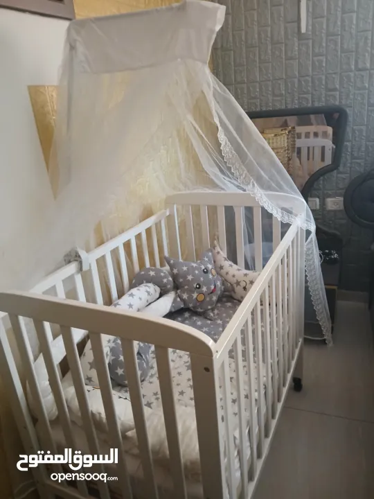 تخت بيبي نابلس