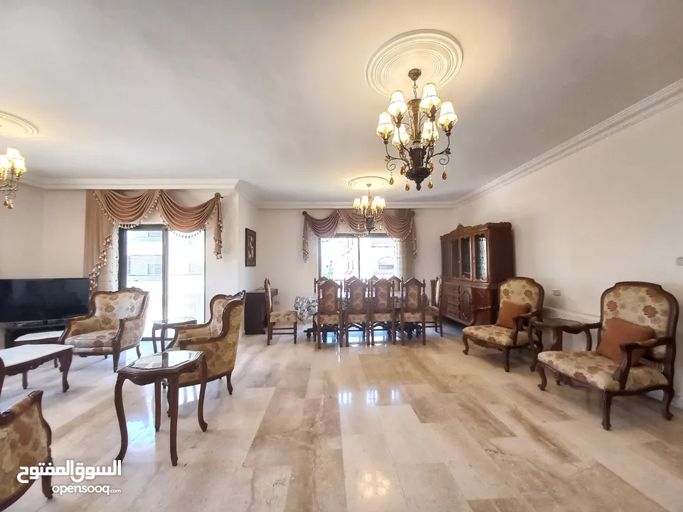 شقة مفروشة للإيجار في عبدون  ( Property 33152 )-174964652