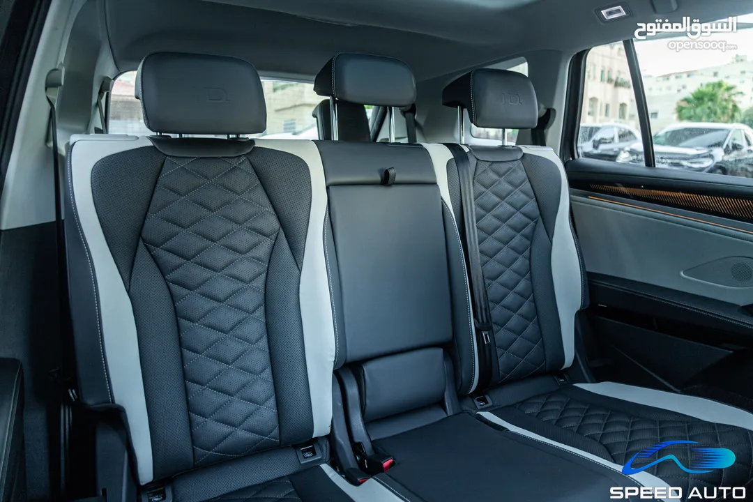 الان لدى سبيد اوتو   Volkswagen ID6 Crozz Pro 2022  يمكن التمويل بالتعاون مع المؤسسات المعتمدة