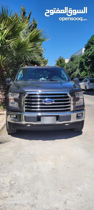 Ford F150 2017