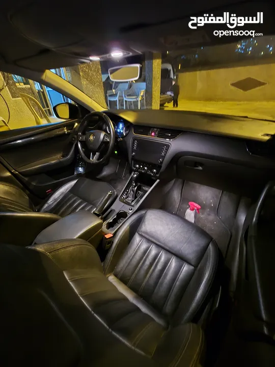 اوكتافيا 2018 ترخيص 2018 مطور 2000 ديزل تماتك