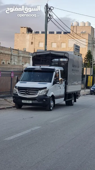 مرسيدس سبرنتر 519