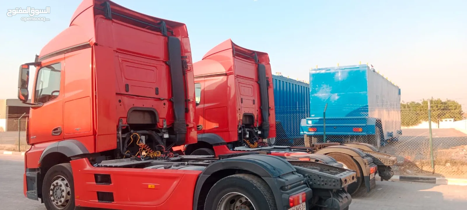 Trucks & trailers For Sale