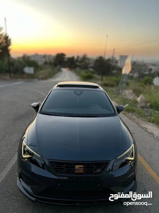سيات ليون 2020