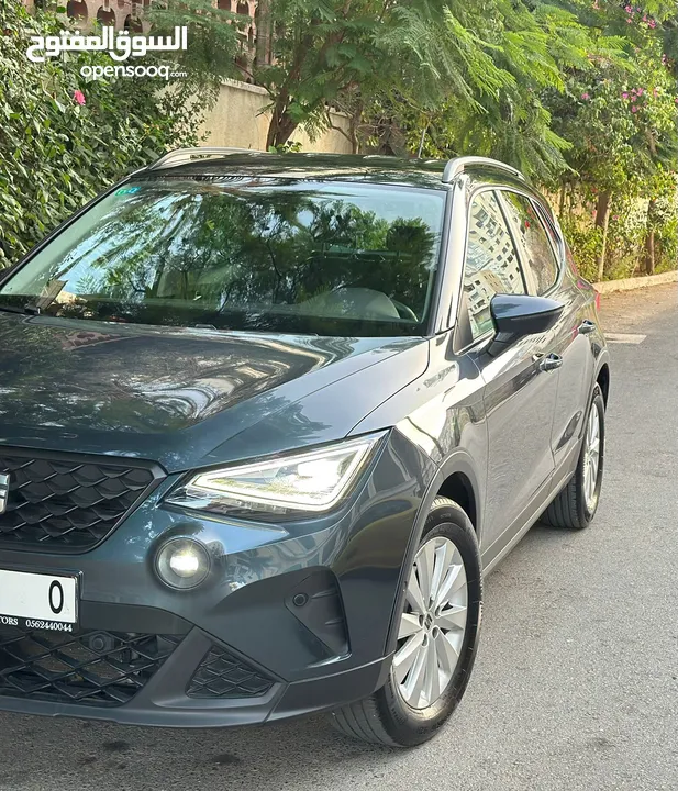 سيات ارونا 2023