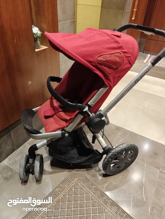 quini stroller عربية أطفال