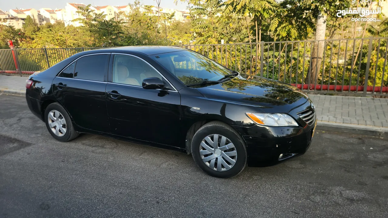 البيع تيوتا كامري 2008