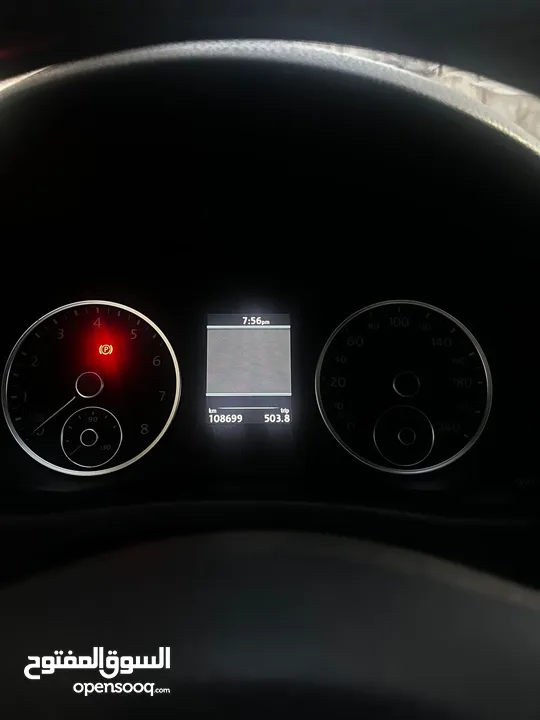 Vw Tiguan life 2014