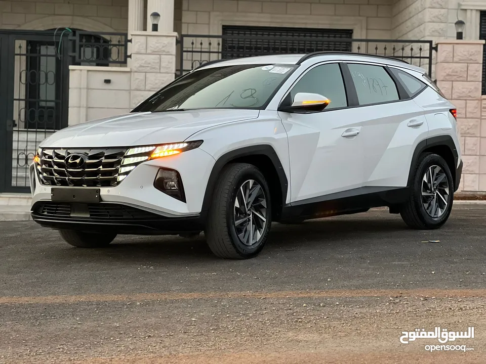 هوانداي توسان هايبرد