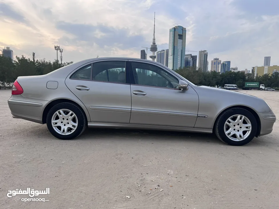 Mercedes E230 Elegance 2008 VVIP