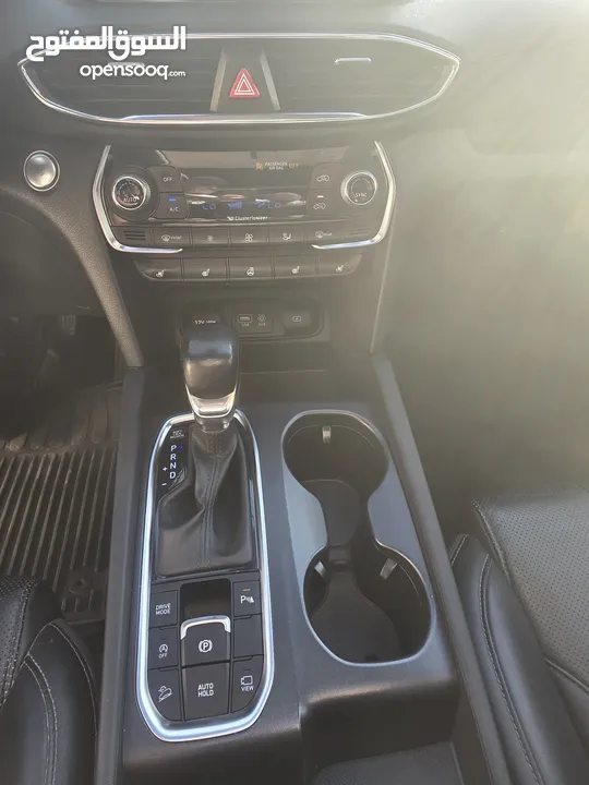 Hyunday Santafe 2019