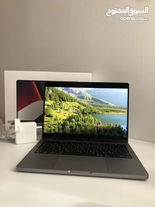 MacBook M1pro 14 inch 16 Gb