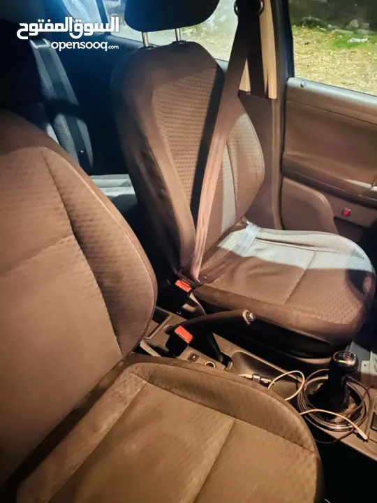 سكودا فابيا