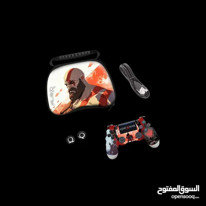 PLAY X CONTROLLER KIT يد تحكم مع شنطة رائعة من بلاي اكس بسعر ناار