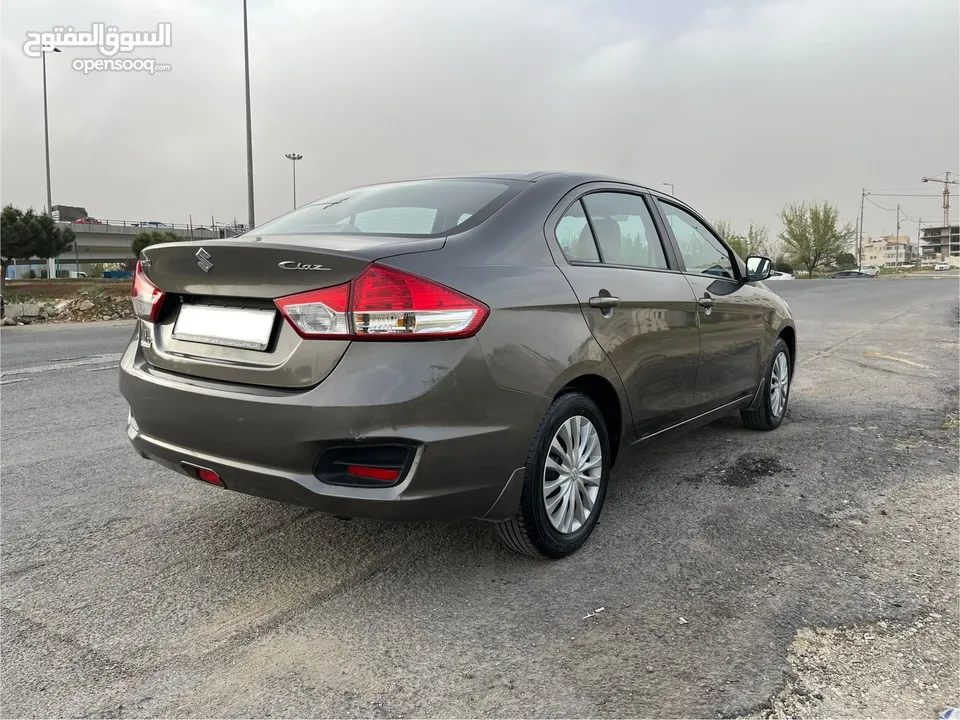 Suzuki Ciaz 2019 One Owner Low mileage Bought from Agency in Jordan