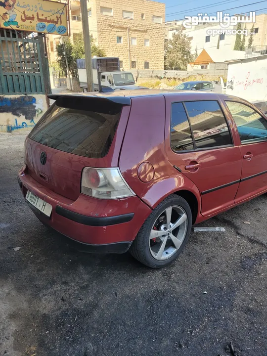 جولف mk4 ..