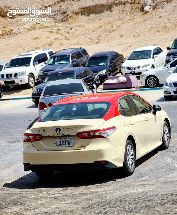 Toyota Camry Hybrid 2020 for sale