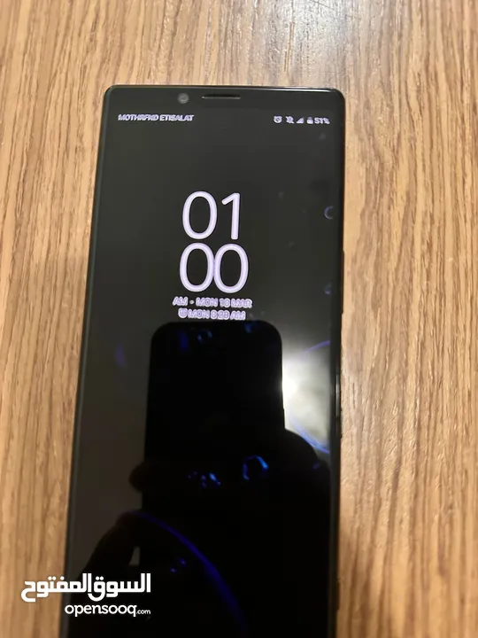 Sony Xperia 1