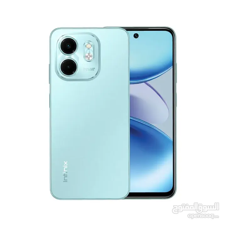 جديد انفنكس سمارت 9 المميز بافضل سعر///INFINIX SMART 9 (64GB) (6RAM) NEW