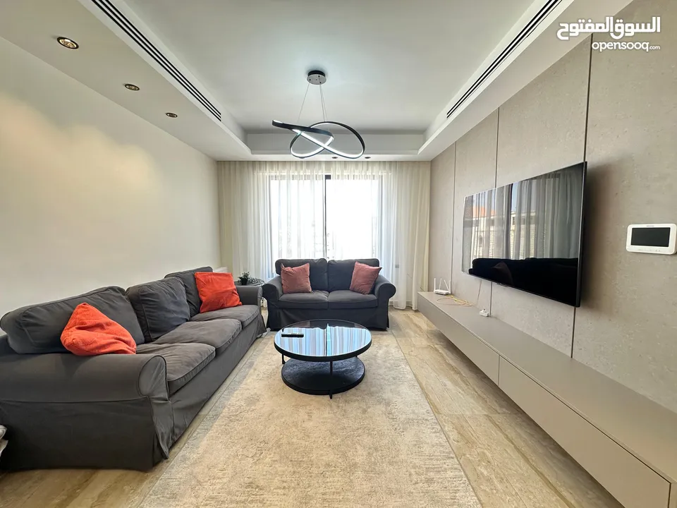 شقة مفروشة للإيجار في ام السماق ( Property 43032 )-175068602