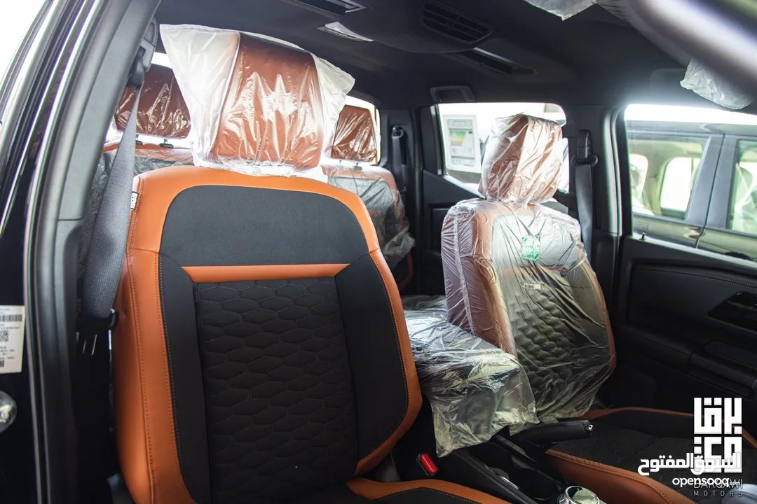 ‏MITSUBISHI L200 SPORTERO BLACK EDITION 2025