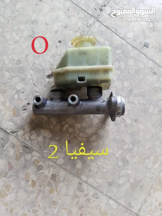 قطع كيا سيفيا 1