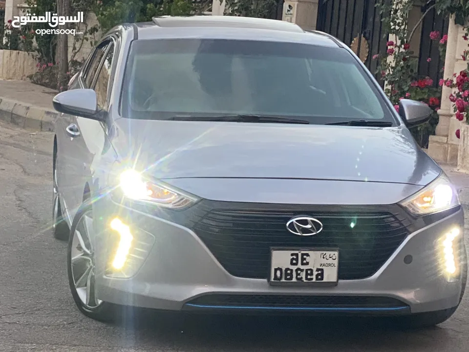 هونداي أيونك هايبرد للبيع